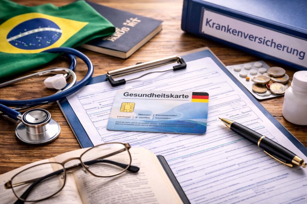 Seguro saúde na Alemanha para brasileiros que estão imigrando